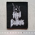 Hail Of Bullets - Patch - Hail Of Bullets patch h18