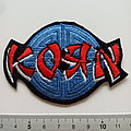 Korn - Patch - korn shaped patch k193