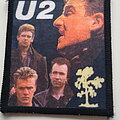 U2 - Patch - U2   Joshua Tree + band 1987  patch 35