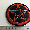 Various - Patch - Pentagram patch used642