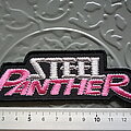 Steel Panther - Patch - Steel Panther patch shaped patch s49