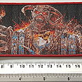 Iron Maiden - Patch - Iron Maiden  Legacy of the Beast Tour 2018   ltd edition patch 69