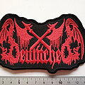 Bewitched - Patch - Bewitched shaped patch b55