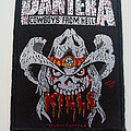 Pantera - Patch - Pantera cowboys from hell kills official 2021 patch p168