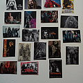 Rob Zombie - Other Collectable - Rob Zombie  set of 20 stickers/ photo cards  new 5.5 x7.5 cm  no2