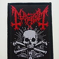 Mayhem - Patch - Mayhem Alpha Omega Daemon patch m352