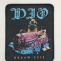 Dio - Patch - Dio Dream Evil patch 4