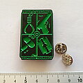Type O Negative - Pin / Badge - Type O Negative   new  pin badge  n3