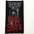 Danzig - Patch - Danzig dethred sabaoth patch 34