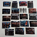 Rhapsody - Other Collectable - Rhapsody set of 20 stickers/ photo cards  new 5.5 x7.5 cm