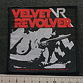 Velvet Revolver - Patch - Velvet Revolver   gun patch v102