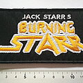 Jack Starr&#039;s Burning Starr - Patch - Jack Starr's Burning Starr patch b186