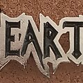 Iced Earth - Pin / Badge - Iced Earth shaped pin badge n4