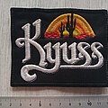 Kyuss - Patch - Kyuss logo patch used834