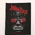 Judas Priest - Patch - Judas Priest  hell bent..... patch  j18