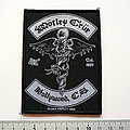 Mötley Crüe - Patch - Mötley Crüe     patch m423