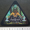 Nifelheim - Patch - Nifelheim new triangle patch n19