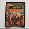 Depeche Mode - Patch - Depeche Mode old  80's patch  d203