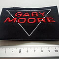 Gary Moore - Patch - Gary Moore patch m337