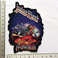 Judas Priest - Patch - Judas Priest Painkiller patch j69--- 9 x  12.5 cm