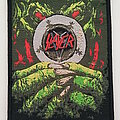 Slayer - Patch - Slayer roots of all evil patch 12  size 7x10 cm