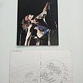 Bon Jovi - Other Collectable - Bon Jovi old official postcard 10 x 15 cm