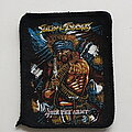 Suicidal Tendencies - Patch - Suicidal Tendencies  join the army   1989  new patch s142