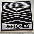 Deftones - Patch - Deftones patch d343