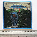 Haunt - Patch - Haunt sea of dreams ltd. edition patch h12  blue border
