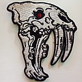 Red Fang - Patch - Red Fang shaped patch used640