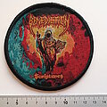 Benediction - Patch - Benediction Scriptures  patch b310