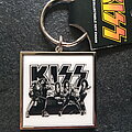 Kiss - Other Collectable - Kiss live keychain official merchandise 2013-- n13