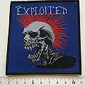 The Exploited - Patch - The Exploited  old patch e118