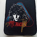 Bon Jovi - Patch - Bon Jovi  old  80's patch 28