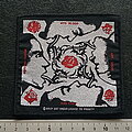Red Hot Chili Peppers - Patch - Red Hot Chili Peppers  blood sugar... patch r34