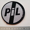 Public Image Limited - Patch - Public Image Limited PIL patch p162