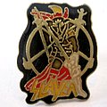 Slayer - Pin / Badge -  Slayer  new pin