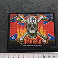 Pantera - Patch - Pantera original 2001 rebel patch p604