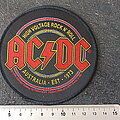 AC/DC - Patch - AC/DC   high voltage   58