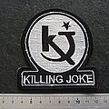 Killing Joke - Patch - Killing Joke shaped patch k115