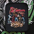 Sepultura - Patch - Sepultura  very old 80's  band patch26