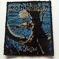 Iron Maiden - Patch - Iron Maiden official 1992 fear of the dark patch used702