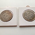 Bon Jovi - Other Collectable - Bon Jovi 2003 promo coin