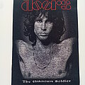The Doors - Patch - The Doors  new patch d176 new 14x10 cm the unknown soldier