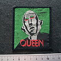 Queen - Patch - Queen    News of the World 1977 patch qu17
