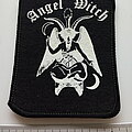 Angel Witch - Patch - Angel Witch 80's patch a353