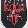 Deströyer 666 - Patch - Deströyer 666 patch d126