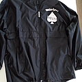 Motörhead - Other Collectable - Motorhead 100% nylon jacket/windcheater + capuchon +backprint size  L