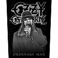 Ozzy Osbourne - Patch - Ozzy Osbourne ordinary man backpatch bp1166