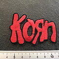 Korn - Patch - Korn shaped patch k64
